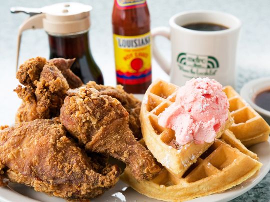 5 Facts You Never Knew About Fried Chicken Waffles Metro Diner