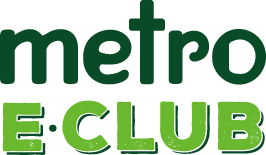 Metro Diner E-Club Signup